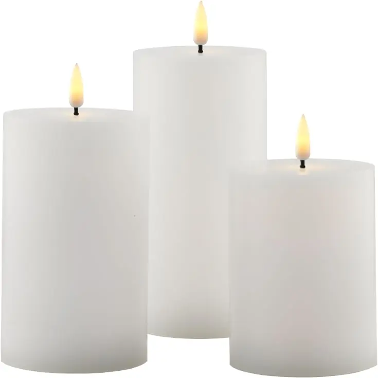 Bestseller - Sirius Sille Exclusive LED bloklys, batteri