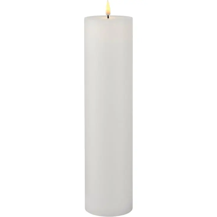 Kundernes favoritter | Sirius Sille LED bloklys, genopladelig