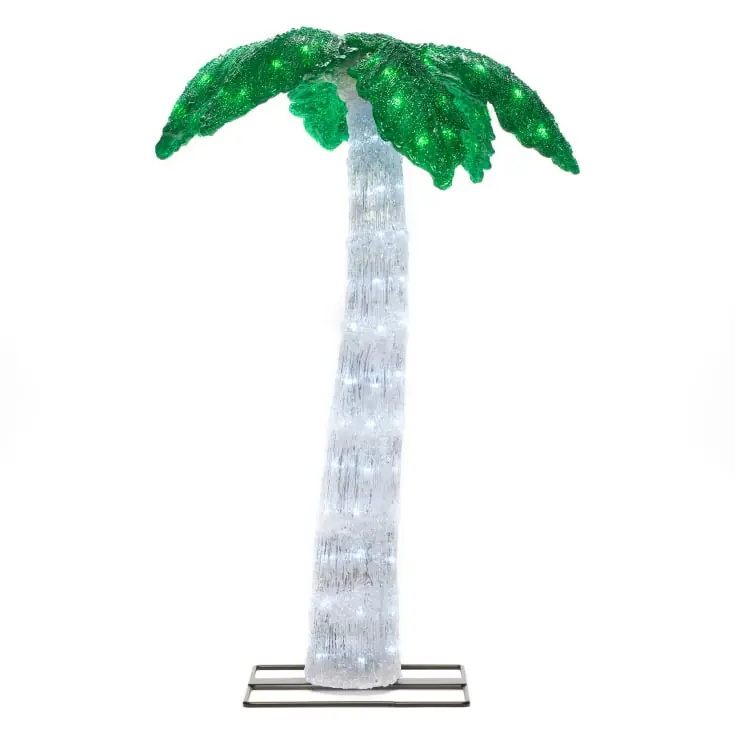 Bestil online | Konstsmide LED havepalme, 75 cm