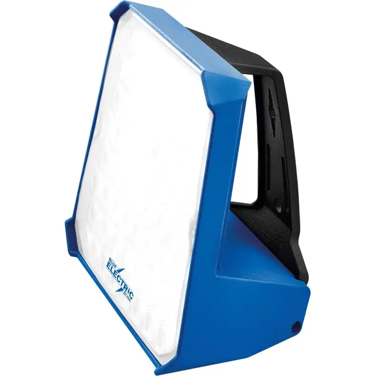 Blue Electric +plus-line arbejdslampe, 20W - Tilbuddet slutter snart