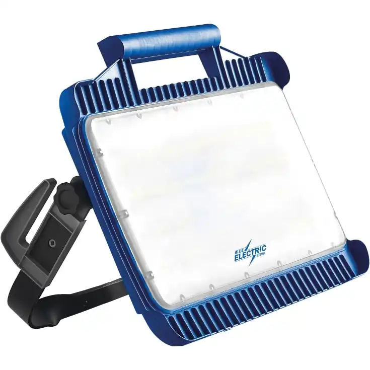 Blue Electric +plus-line arbejdslampe, 32W | Favorit blandt kunder