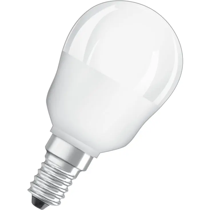 Udsalg - Ledvance Superstar E14 kronepære med fjernbetjening, 2700K, 4,2W