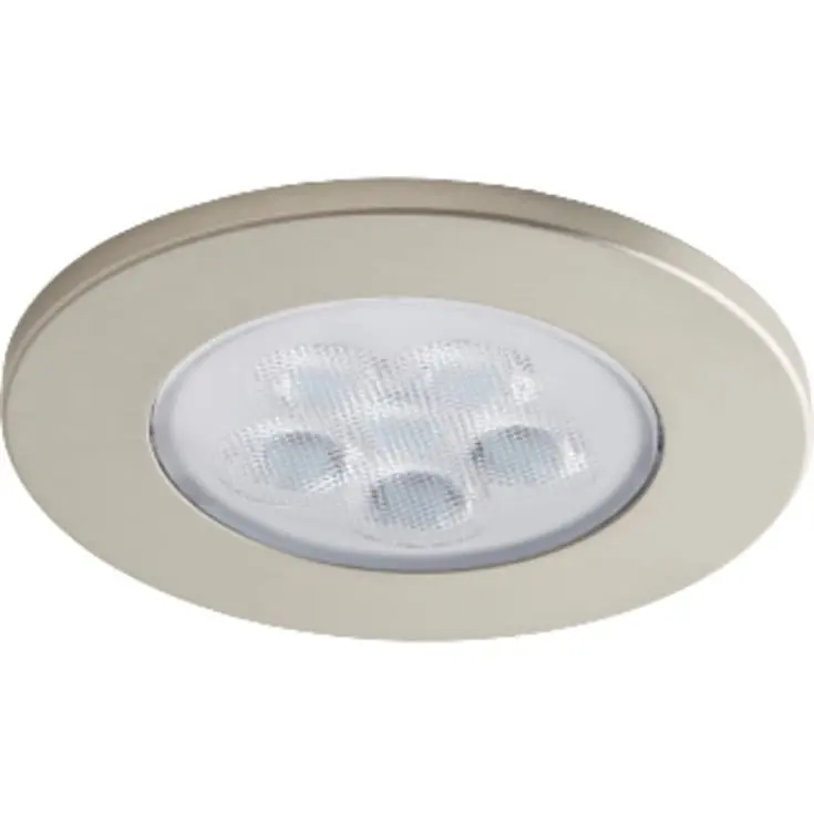 Loevschall ID downlights, MultiWhite, 2,3W - På lager