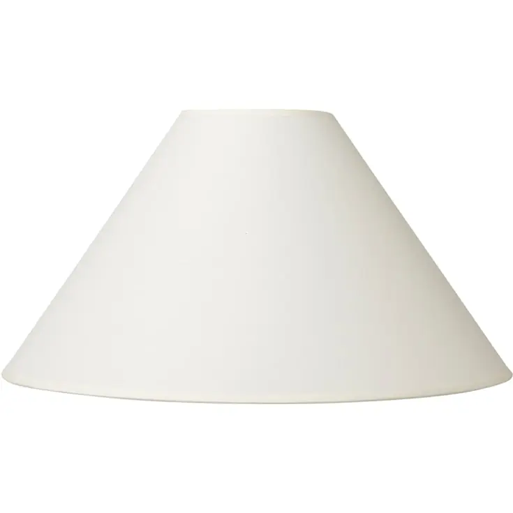 Eftertragtet | Nielsen Light Emma Palachio lampeskærm, beige, H20,5 cm