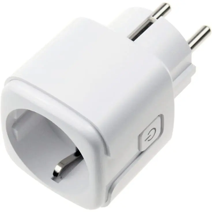 Så længe lager haves | Foss Fesh Smart smart plug med energimåler indendørs