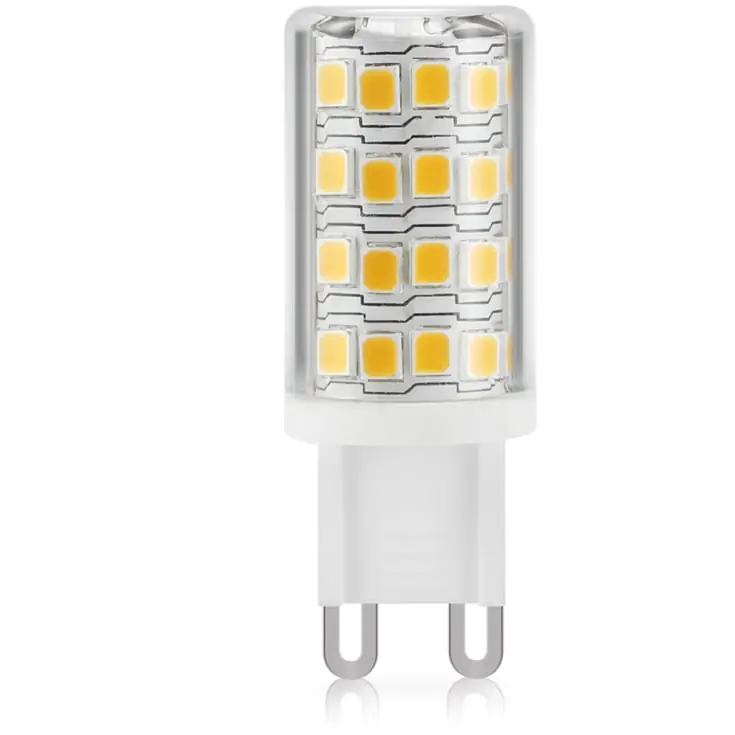 e3light G9 stiftpære, 2700K, 4,5W - Køb online