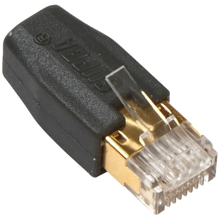 Tilbudspris - Supra CAT7 RJ45