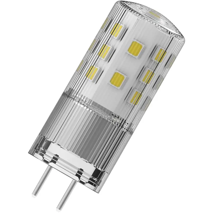 Tryg betaling | Osram Parathom GY6,35 stiftpære, 2700K, 4,5W