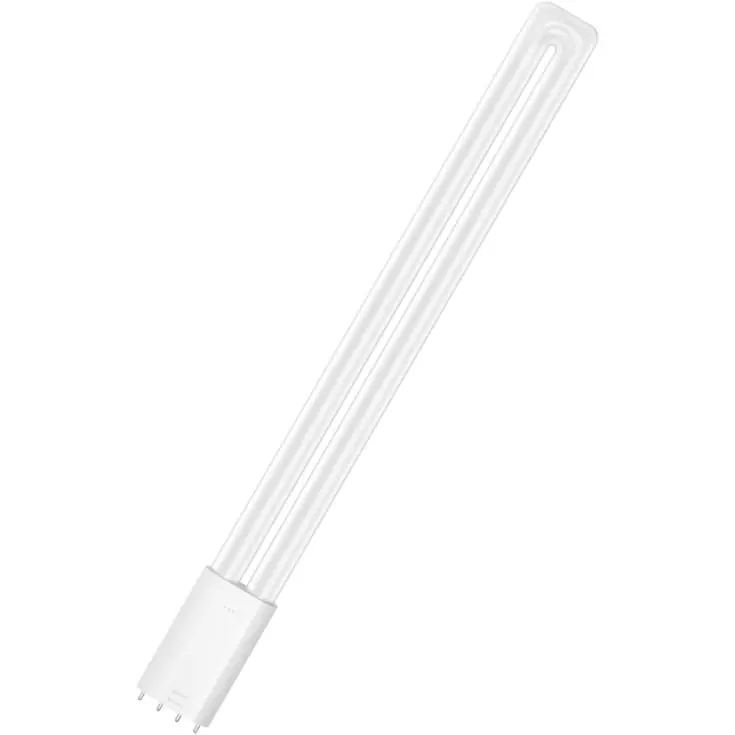 Begrænset lager - Osram Dulux 2G11 LED kompaktrør, 18W, 3000K