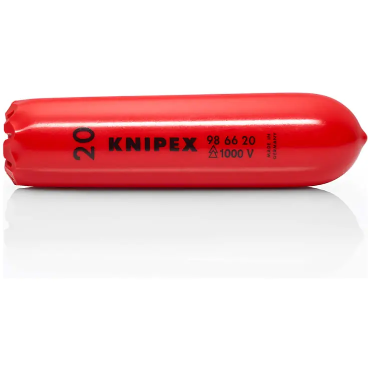 Gå ikke glip af tilbuddet | Knipex L-AUS tylle, 20x100 mm