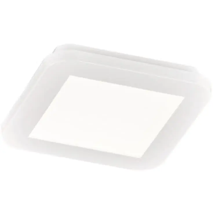 Tilgængelig nu | Trio Lighting Camillus loftlampe, hvid, 17x17 cm