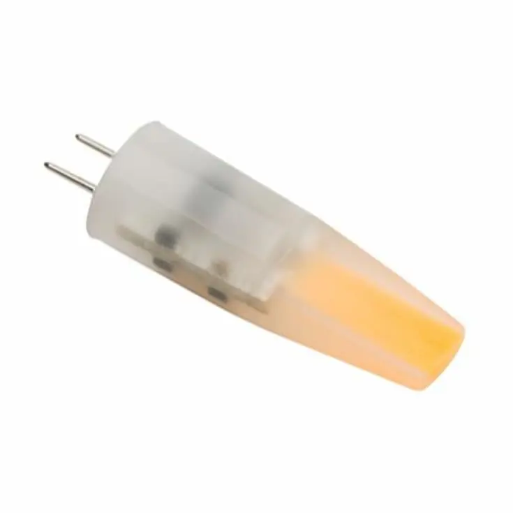 Diolux G4 stiftpære til DC, 2700K, 1,5W - Kundernes favoritter