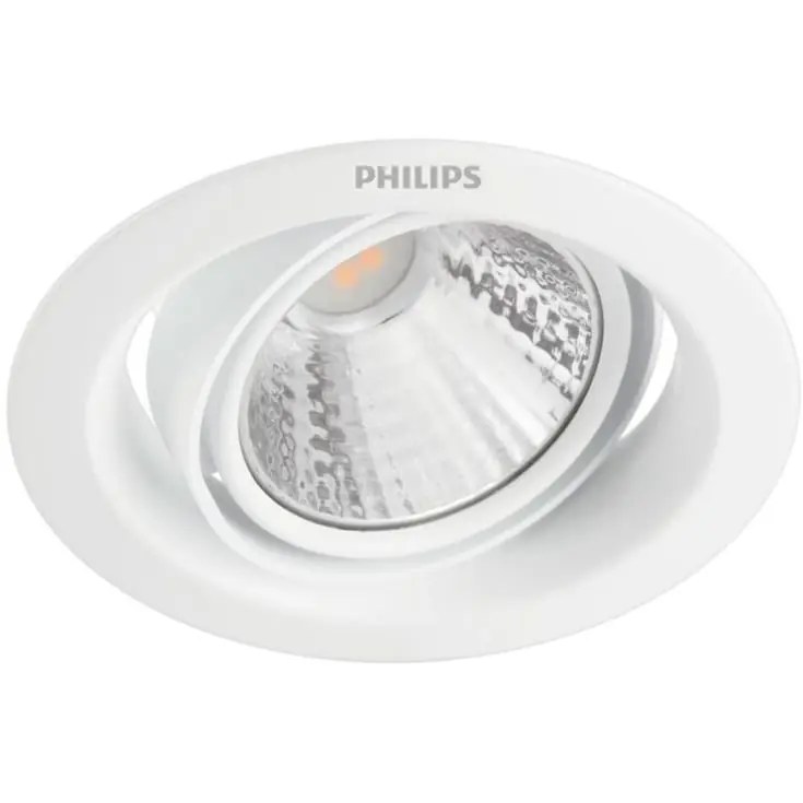 Bedst sælgende - Philips myLiving Pomeron indbygningsspot, 5W
