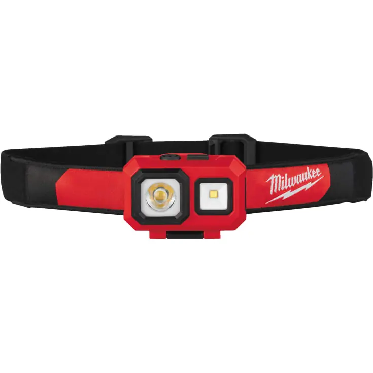 Køb nu - Milwaukee HL-SF pandelampe, 450 lumen