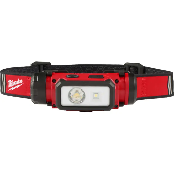 Milwaukee TrueView L4 HL2-301 pandelampe | Direkte fra producenten