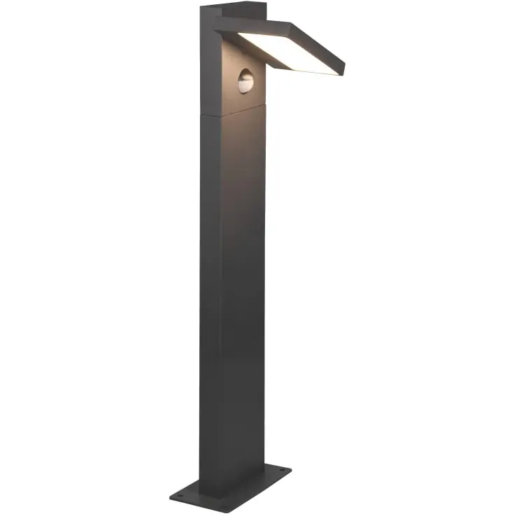 Trio Lighting Horton havelampe, sensor, 50 cm - Nem betaling