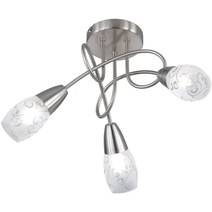 Bestil i dag - Trio Lighting Colmar loftlampe