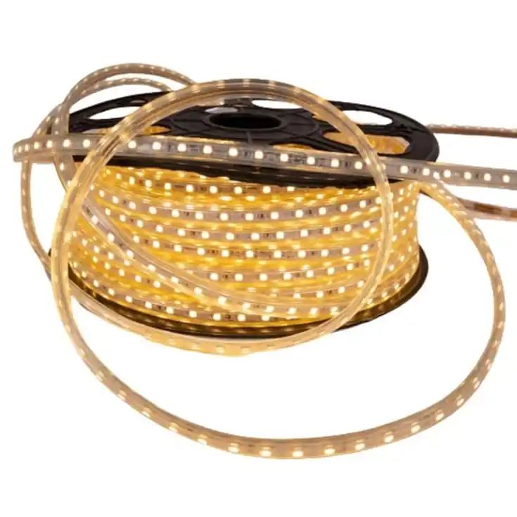 LumenLight Blast230 LED strip, 50 meter, 2200K - Sikker handel