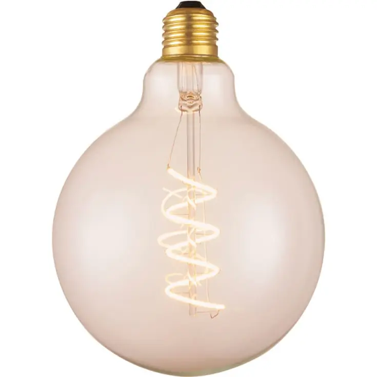 Begrænset lager | Halo Design Colors Original Light E27 globepære, 2200K, 2W