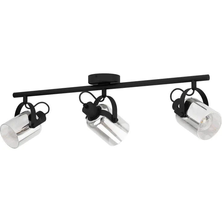 Bestil direkte - Eglo Berregas spotlampe, 3 spots