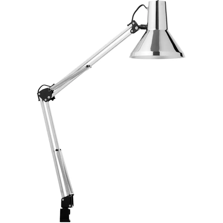 Tryg betaling - Nielsen Light Jensen arkitektlampe, krom