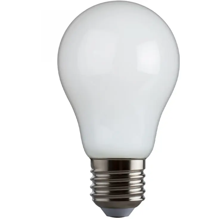 Kan købes nu | e3light Proxima E27 standardpære, 2700K, 10W