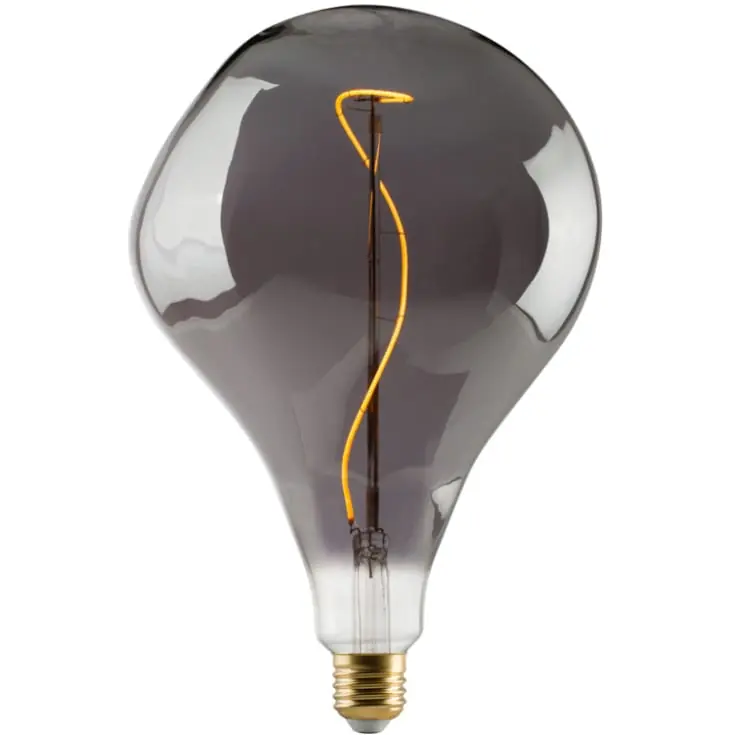 e3light Vintage E27 edisonpære, 2200K, 4W - Populær