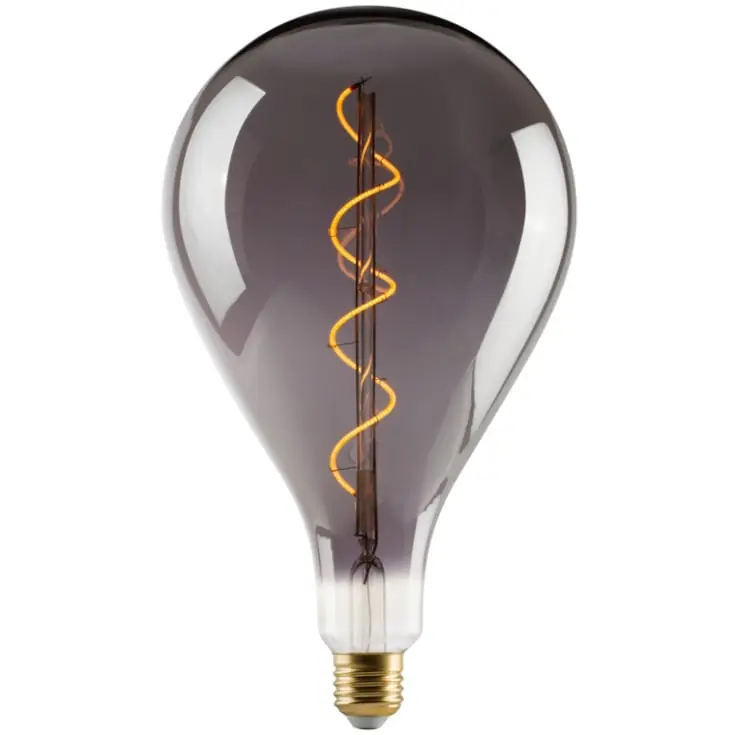 Netop tilføjet | e3light Vintage E27 edisonpære, 2200K, 4W