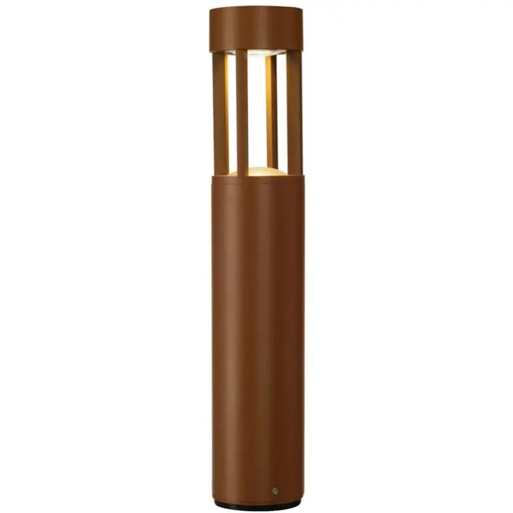 Eftertragtet - SLV Slotts 45 LED standerlampe, 6,3W, 3000K, rust, H46,5 cm
