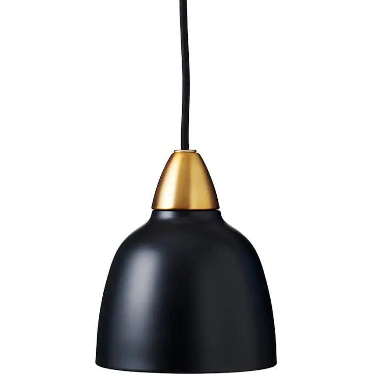 Superliving Urban Mini pendel, sort - Kundernes favoritter