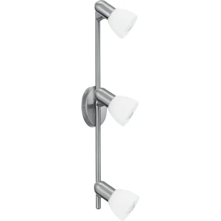 Bestil nemt - Eglo Palma spotlampe