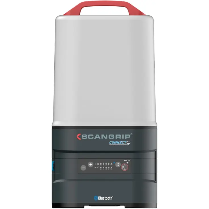 Scangrip Area 10 Connect arbejdslampe, 10000lm - Leveres hurtigt