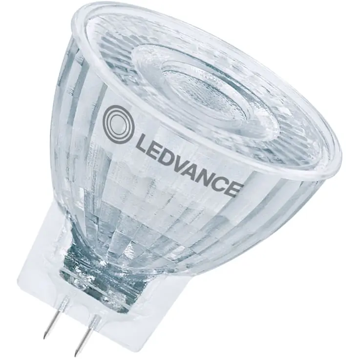 Anbefalet valg | Ledvance Parathom GU4 pære, 2700K, 4,5W
