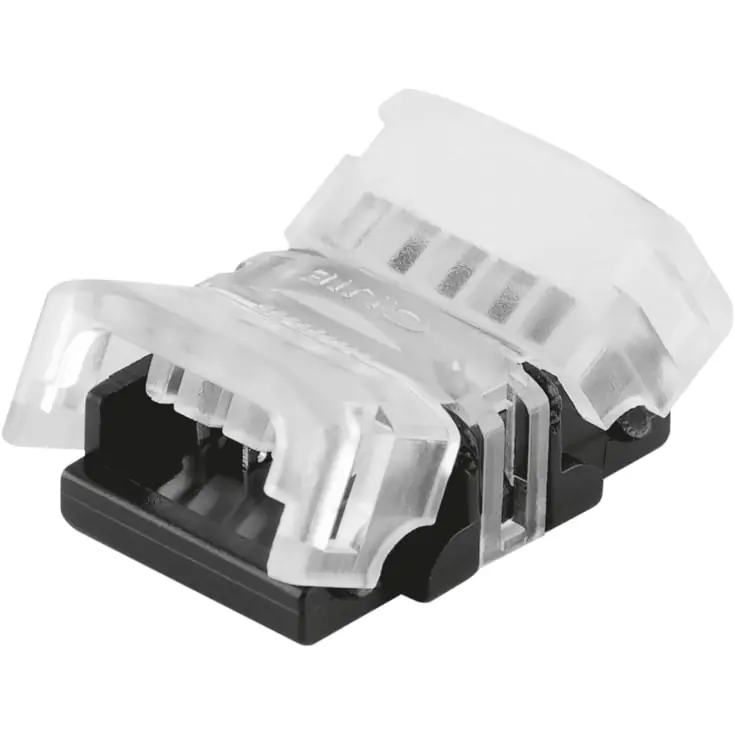 Udsalg | Ledvance Value RGB 4-pin forlængerled, 2-pak