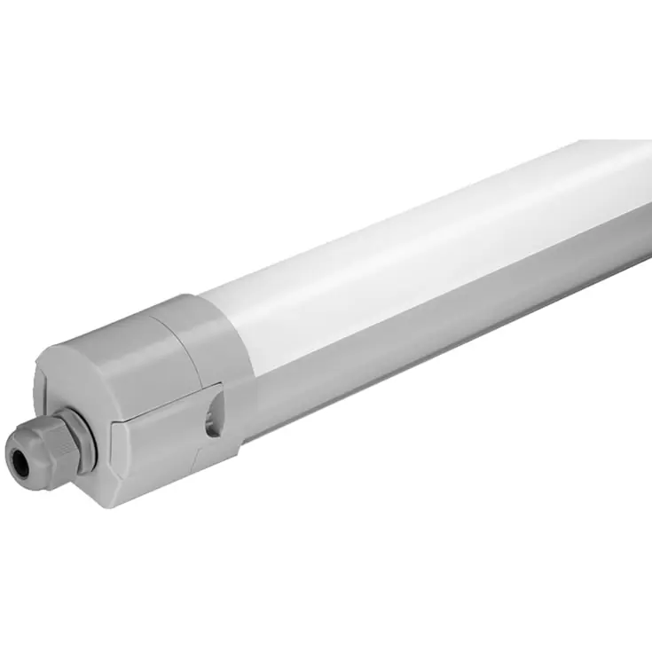 Green ID Pragmalux Essence Slim LED armatur, 3000K, 120cm - Prisnedsættelse