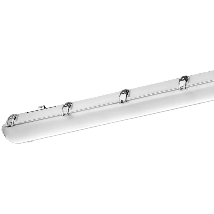 Bestil i dag - Green ID Pragmalux Zeus LED armatur, 120cm, 3000K