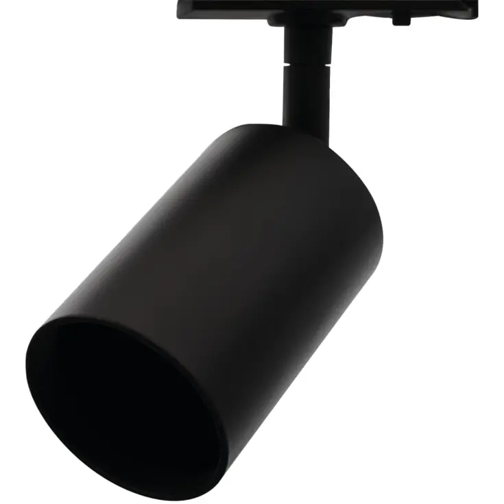 Begrænset lager | Scan Products Mita 1F skinnespot, Ø5,5 cm, sort