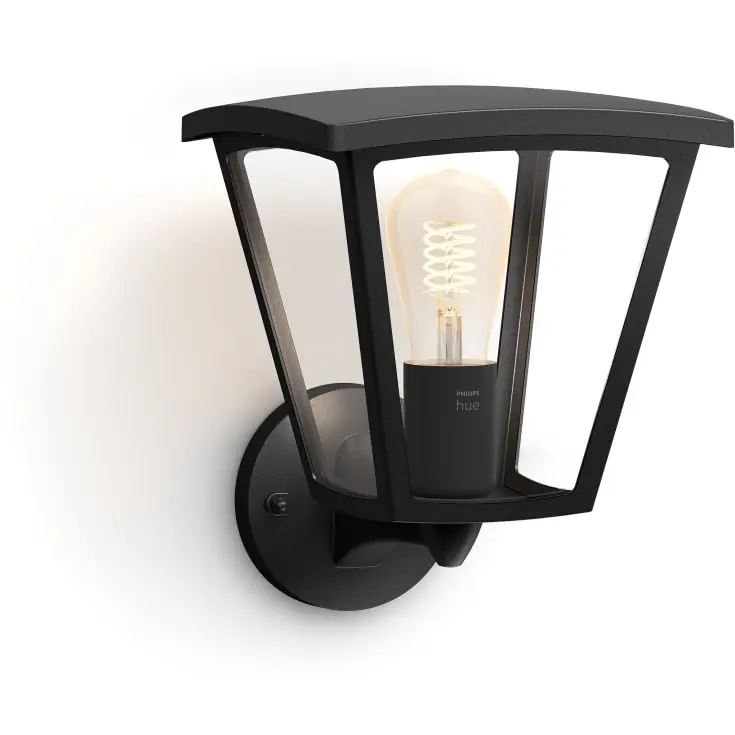 Bedst sælgende | Philips Hue Inara udendørs væglampe