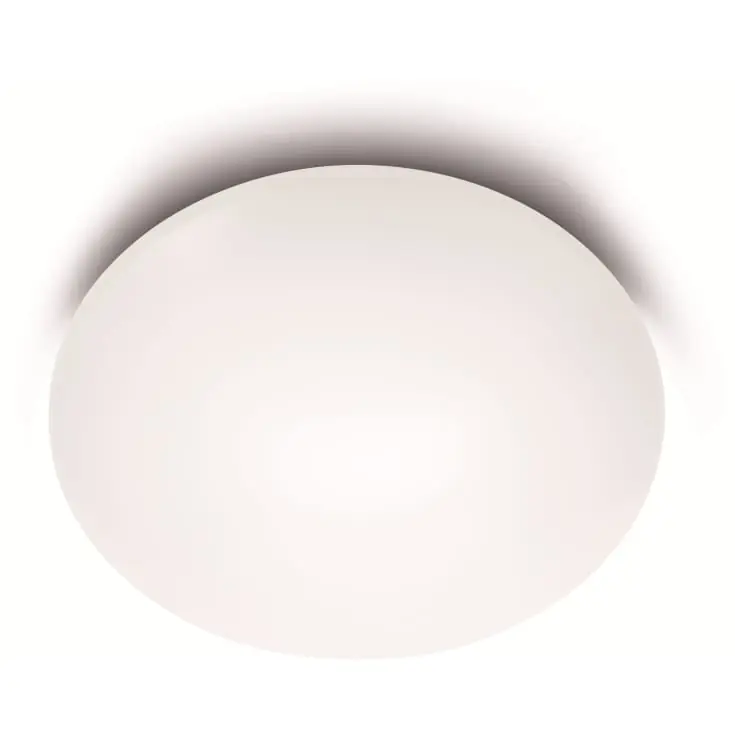 Udsalg | Philips myLiving Suede væg- og loftlampe, Ø32 cm
