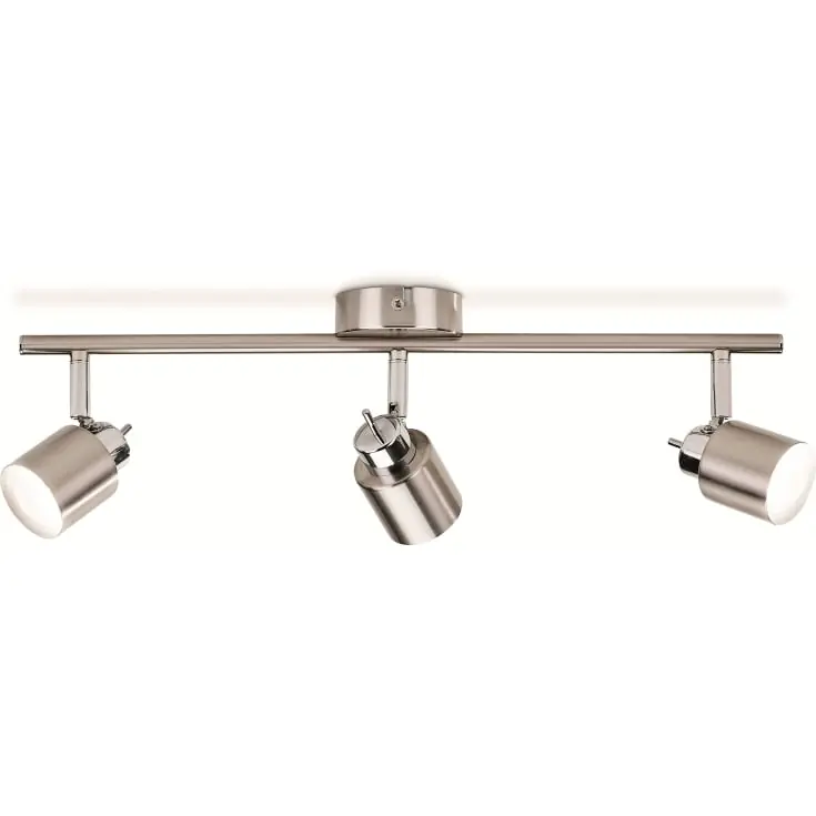 Udsalg | Philips myLiving Meranti spotlampe, krom