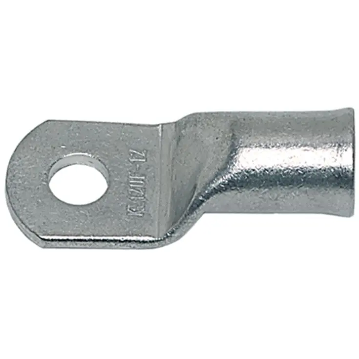 50 stk Klauke rørkabelsko, 702F, Ø10 mm, 10 mm² - Spar mere