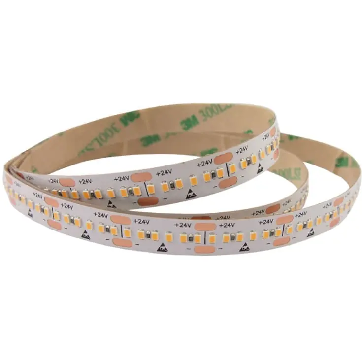 All Light LED strip, 24W, 4000K, 10 mm - Tryg betaling