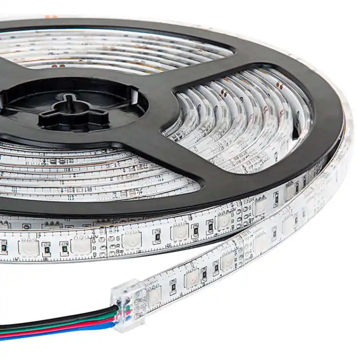 All Light udendørs LED strip, 14,4W, farveskift, 12 mm - Kampagnepris