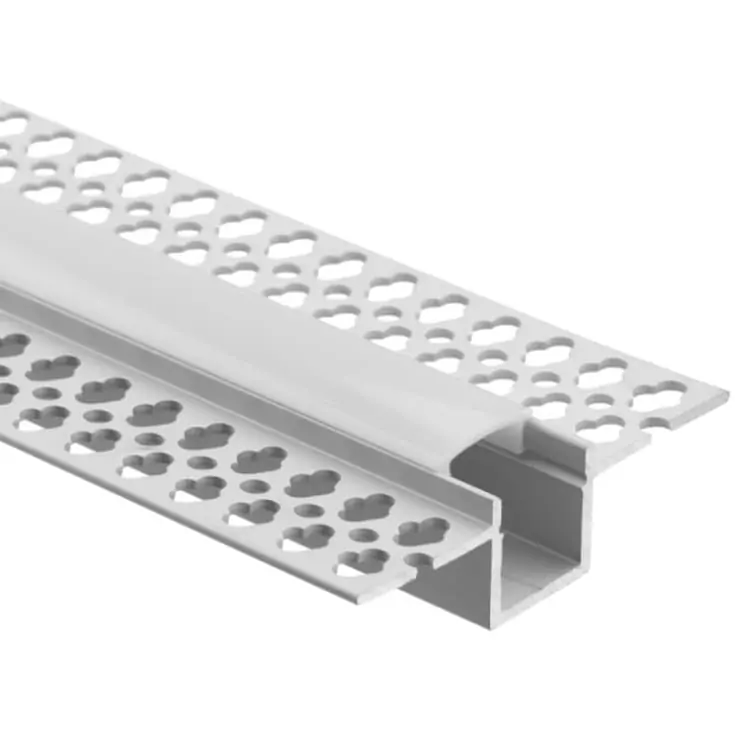 All Light aluprofil 5615, indspartling, 2 meter - Fordelagtig pris