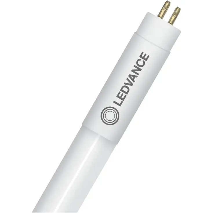 Udsalg | Ledvance Value T5 lysstofrør, 52 cm, 7W, 3000K