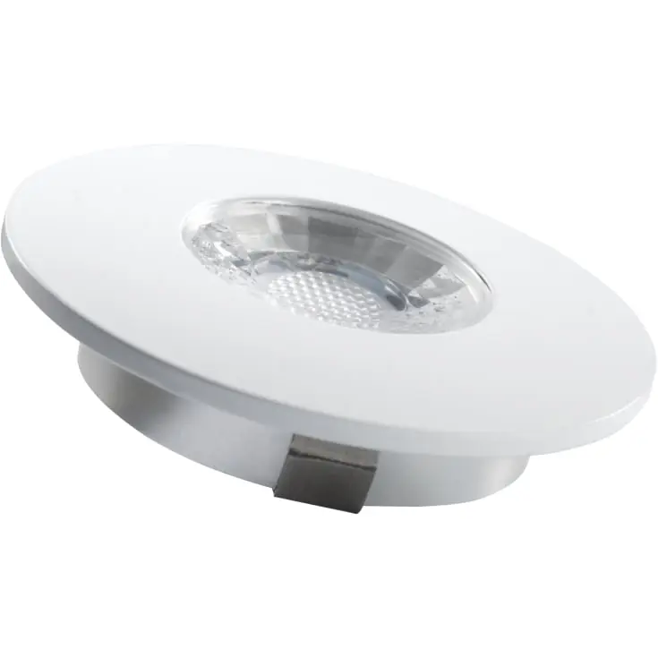 Topprodukt | Lumenlight Maestro møbelspot, 3W, hvid