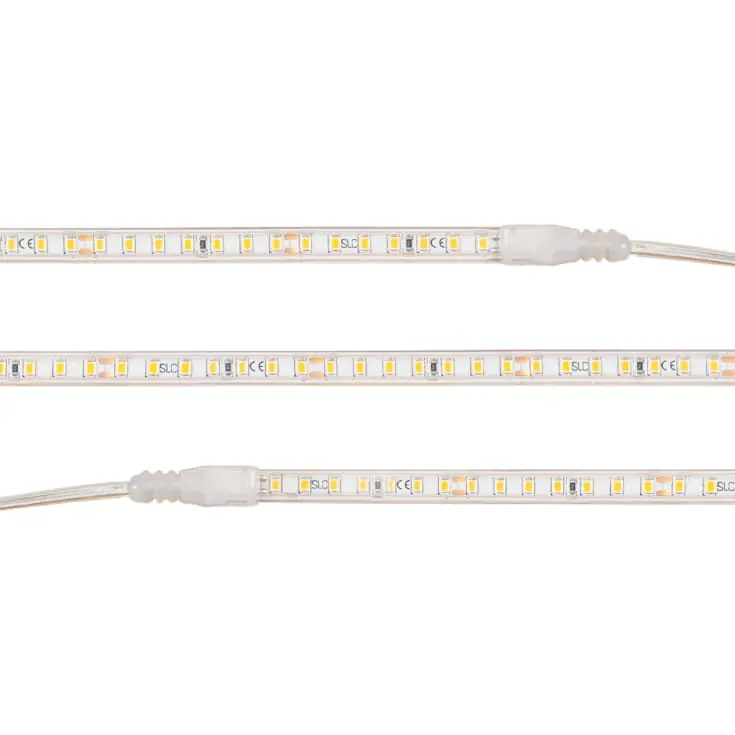 The Light Group Mono 2.0 udendørs LED strip, 5 meter, 3000K, IP67, 900lm | Kun i dag