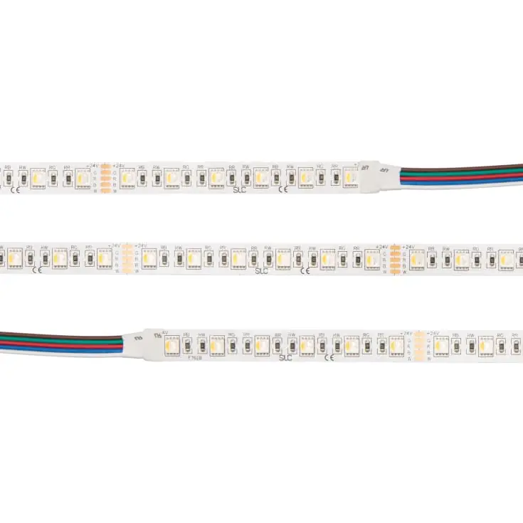 The Light Group LED strip, 5 meter, farveskift, 3000K - Bedst sælgende