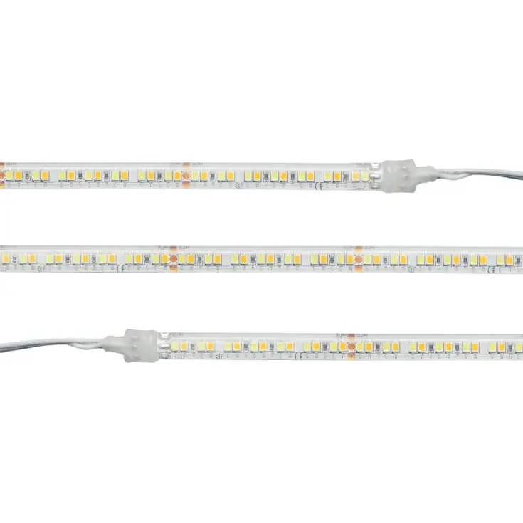The Light Group TW udendørs LED strip, 5 meter, 2200-6500K | Populær