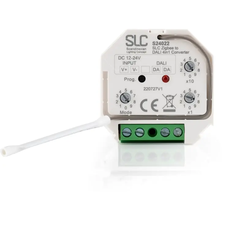 The Light Group SmartOne Zigbee konverter til dali 4-i-1 | Sidste chance